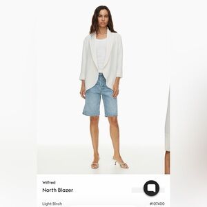 Wilfred North Light Birch Women's Blazer